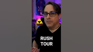 I WILL CHOOSE FREEWILL! - Rush Fifty Something Tour - Alex Lifeson, Geddy Lee, Anika Nilles #rush