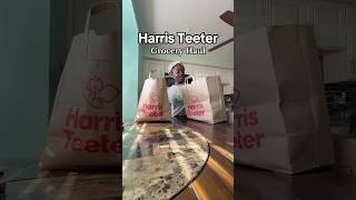 Harris Teeter Grocery Haul 🛍️