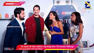 The Launch Of Colors Infinity’s Upcoming Show The Inventor Challenge I Boogle Bollywood