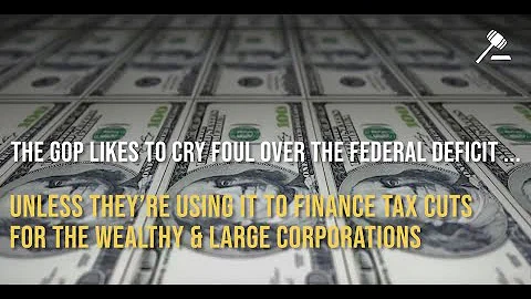 How the GOP Tax Law Disrupted Our Nation's Fiscal and Economic Outlook