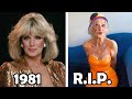 Dynasty 19811989  then and now 2023  linda evans how they changed