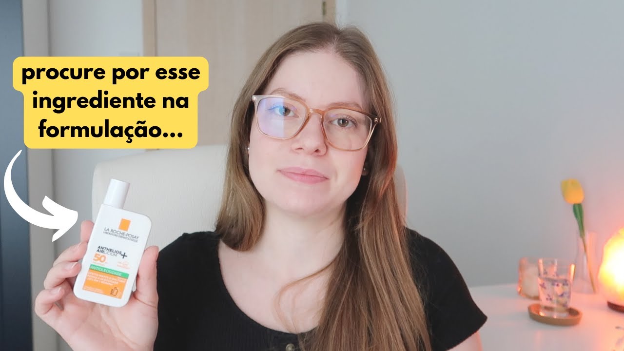 Você não tá doida: PROTETOR SOLAR pode PIORAR a ACNE SIM! 🚨🗣️