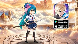 Legend of Almia - Gameplay X7Game (Android/iOS)