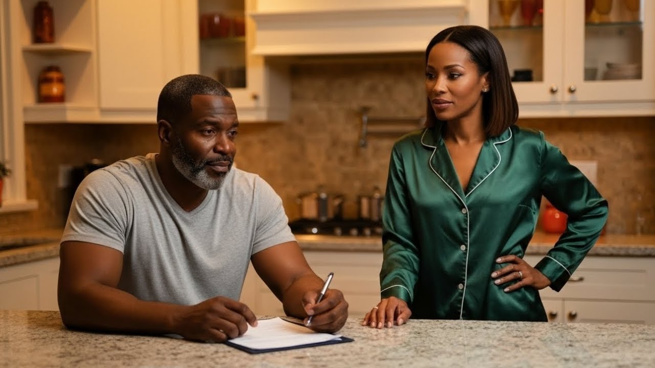 My Wife Forced Me Sign a Prenup Thinking I Was Dump-Poor..She Had No Idea About My $180M Inheritance