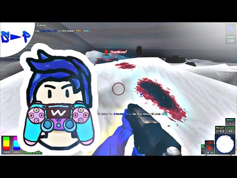 ПОЛУЧИЛ БЕСКОНЕЧНУЮ ПУШКУ ► Red Eclipse 2 #3