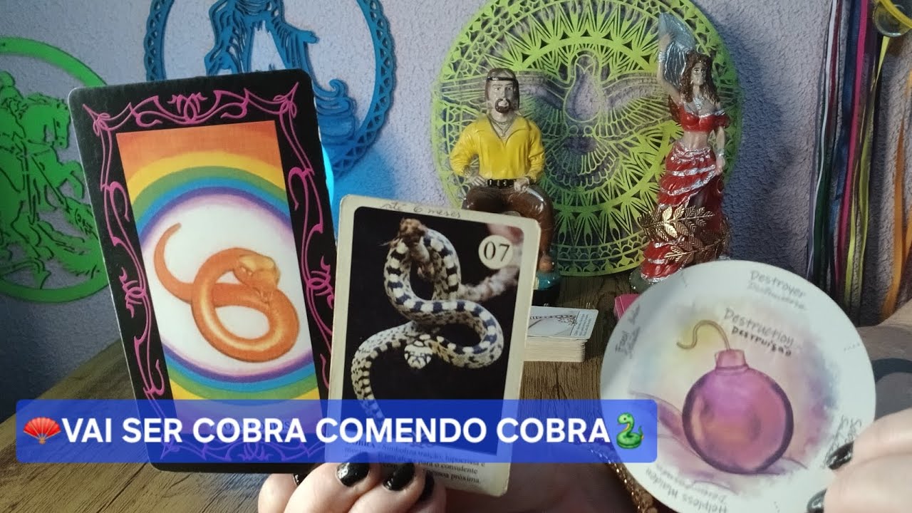 🪭POVO CIGANO REVELA: 