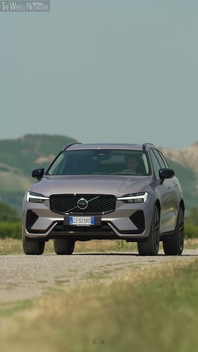 2026 Volvo XC60 T8 Plug-in Hybrid #automobile #volvo #volvoxc60 #suv #italy #phev