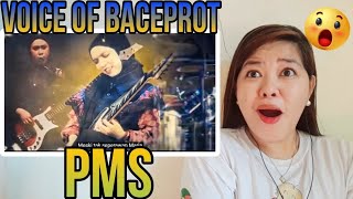 LeBrent Reacts: VOICE OF BACEPROT(VOB) - PMS Official Music Video| REACTION