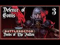 Warhammer 40,000: Battlesector – Defence of Eonis (Mission 3) – Deeds of the Fallen