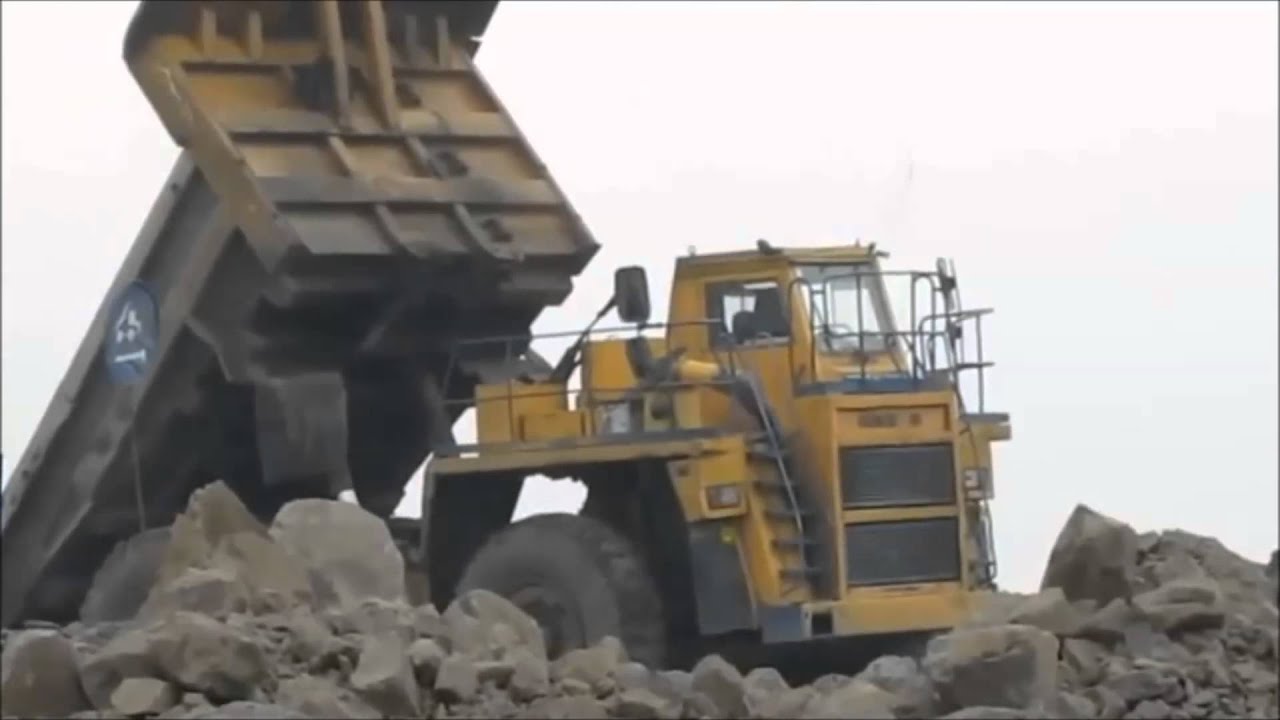 Мультики про машинки Презентация Дорожно строительная техника 1 - YouTube