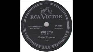 Doll Face ~ Porter Wagoner (1957)