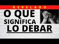 [REVELADO] O QUE SIGNIFICA "LO DEBAR" - Estudo Bíblico | Prof. Renato Santos