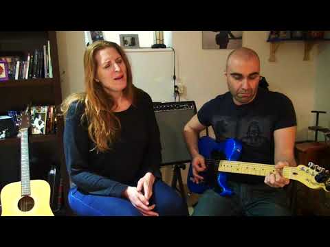 Crazy ~ Patsy Cline cover Veronica Mosey