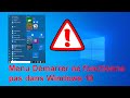 Menu dmarrer ne fonctionne pas dans windows 10  les solutions