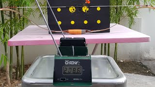 Speed Tests: Mariner Ottoman Carbon vs Ming Moon 4 Carbon