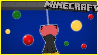 Bubble Trouble in Vanilla Minecraft 1.9
