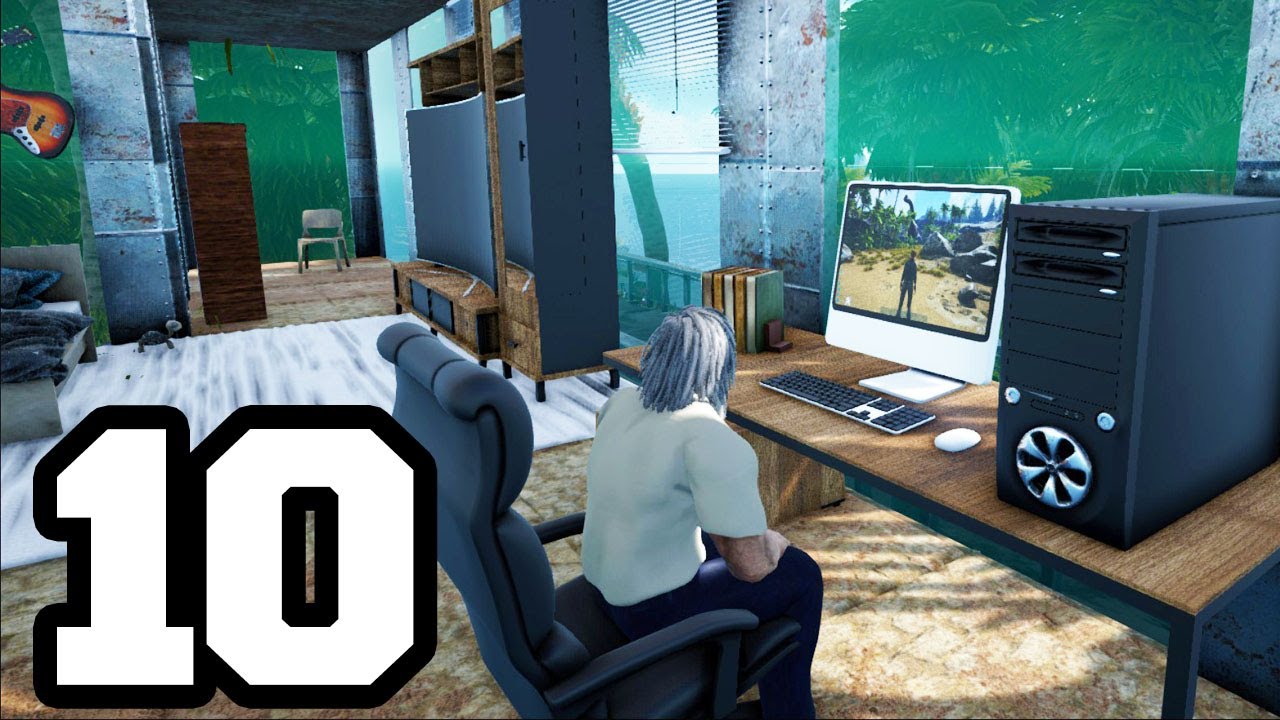 LA MEJOR CASA DEL MUNDO | ARK: Survival Evolved #10 Mods | Temporada 8 -  YouTube