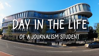 A day in the life of a Journalism student | University of Sheffield