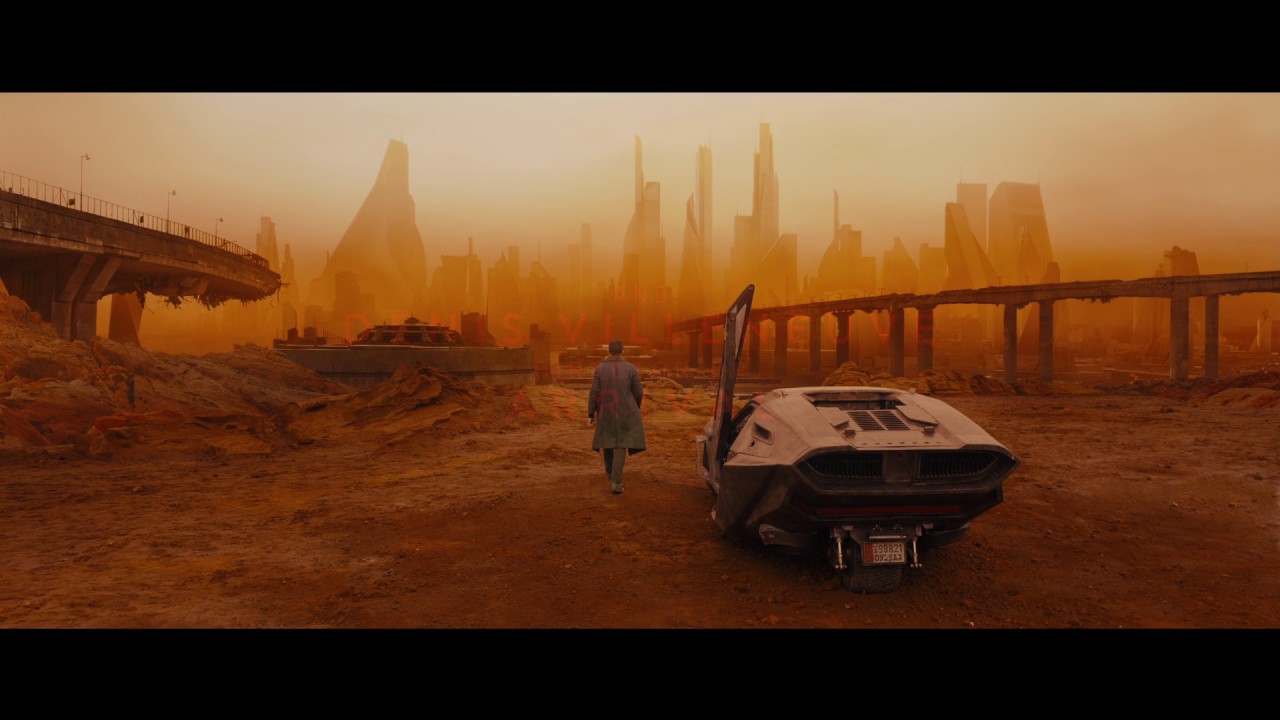 Blade Runner 2049 : Bıçak Sırtı Türkçe Altyazılı Fragman