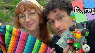 this or that but political (asmr)