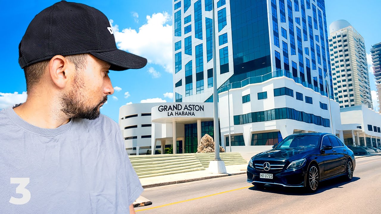 Millonarios en CUBA 🇨🇺 Chocante diferencia | CAP3