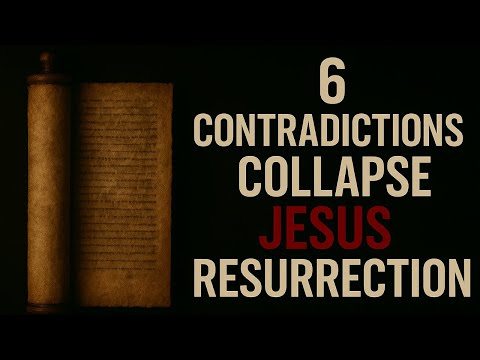 6 تناقض که قیامت را فرو می ریزد و پنهان می کنند