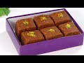 Habshi Halwa  | Multani Sohan Halwa  by Tiffin Box | Homemade Sweets Recipe