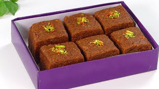 Habshi Halwa  | Multani Sohan Halwa  by Tiffin Box | Homemade Sweets Recipe