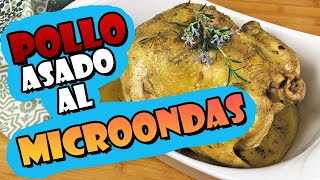 ✓ Pollo al Microondas: TODAS las recetas con pollo mas ricas del mundo