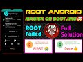 Root New Method Android 11 9 10 8 /A To Z🤔 Best Rooting Apps Magisk Manger kingoroot iroot Faild Fix
