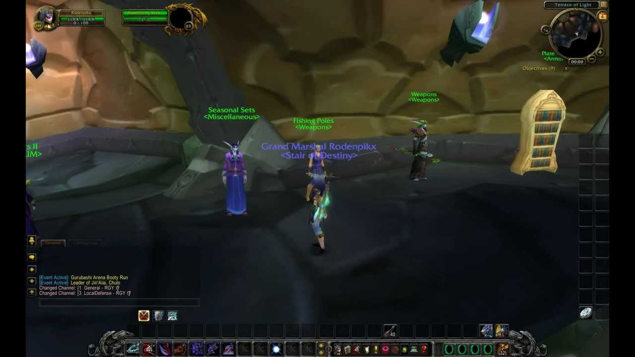 From Acheron-WoW Cataclysm PvP(vE) High-rate server... Part. 3