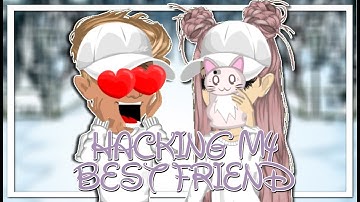 HACKING MY BEST FRIEND ON MSP! - MSP