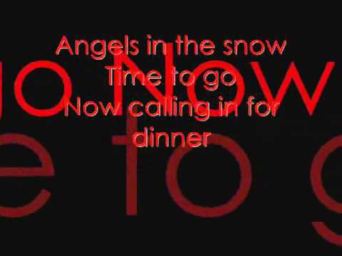 Breathe Carolina - Mile High Christmas (lyrics)