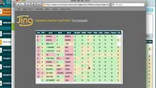 TDC 2008 - Tool Tips - Jing for Screenshots to put in Forum