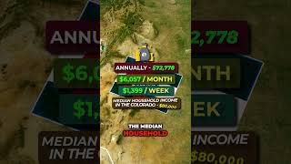 Here What 100,000 Salary Will Get You In Colorado After Taxes