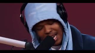 NASTY C. SOUTH AFRICA’S KING OF HIP HOP!!! (FIRE IN THE BOOTH FREESTYLE)