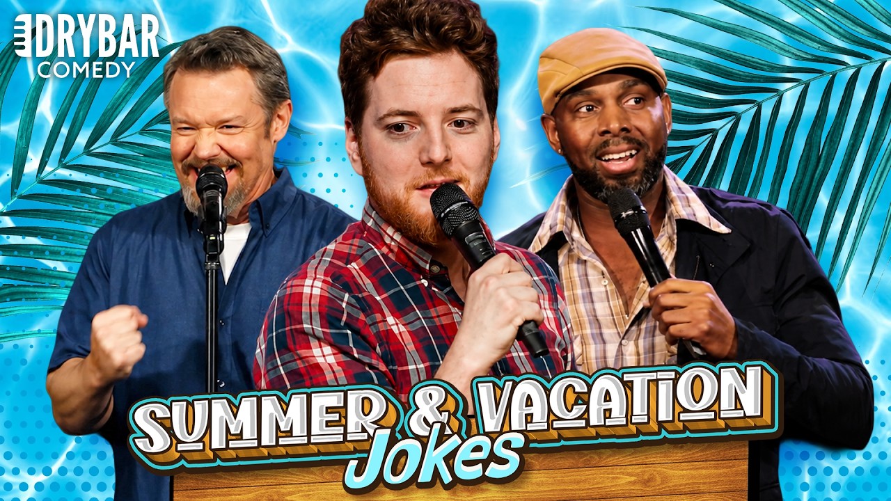 1 Hour of Summer Jokes You Need to Hear 1 Hour of Summer Jokes You Need to Hear