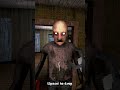 Using Electric Gun On  Granny Pet (PC) Granny 2 Return #shorts