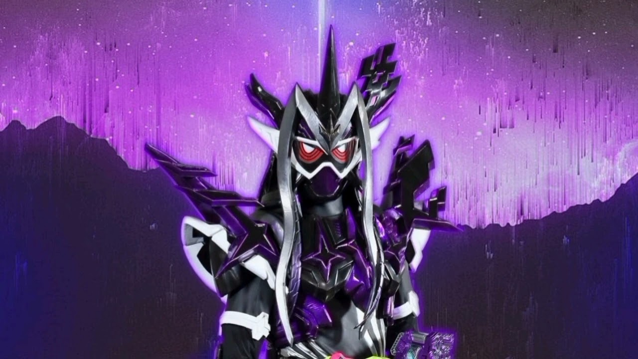 Kamen Rider Genm Musou Gamer Lv.? Henshin Sound