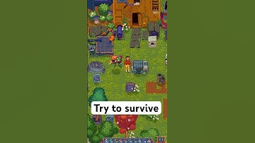 It’s not just a farm #gaming #gamedev #gamedevblog #games #indiegame #stardewvalley #retrogaming