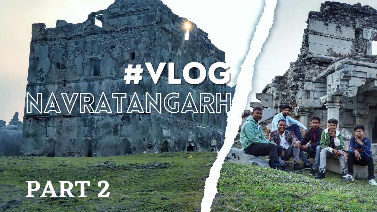 NAVRATANGARH Vlog - Part 2 ll Eilex Vlog
