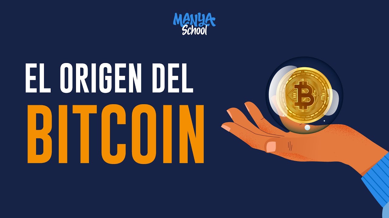 Qué es Bitcoin y cuál es su origen? 🤔 #shorts #aprendizaje #bitcoin  #tecnologia #crypto - YouTube
