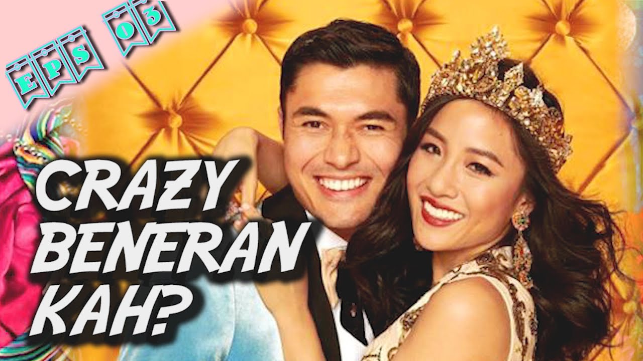 REVIEW CRAZY RICH ASIANS (INDONESIA) - YouTube