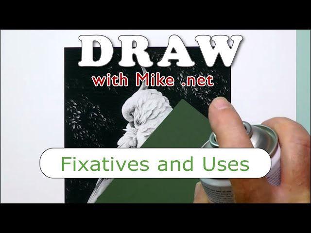 FIXATIVE spray Pintyplus