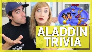 Ultimate Aladdin Trivia!