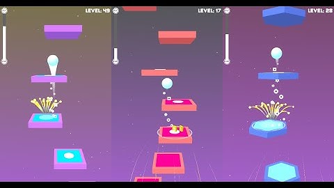 Unity Game Template - Jumpy Sky