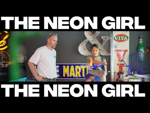 The Neon Girl - Netherlands