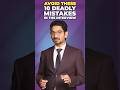 99% People Make These 10 DEADLY MISTAKES 😱 in Interview #shorts