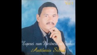 Estou aqui - Antonio Silva - cd 01 Esperei com paciencia no Senhôr -Faixa 01