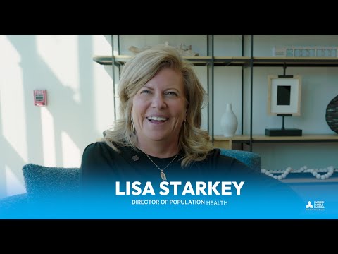 Lisa Starkey on Bringing Care to the Community: Access & Trust
